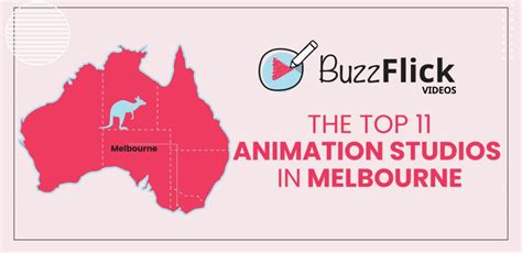 Animation Studios in Australia .
